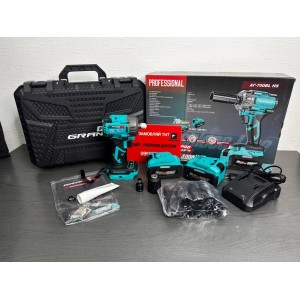 Акумуляторний гайковерт АГ-700BL HS       